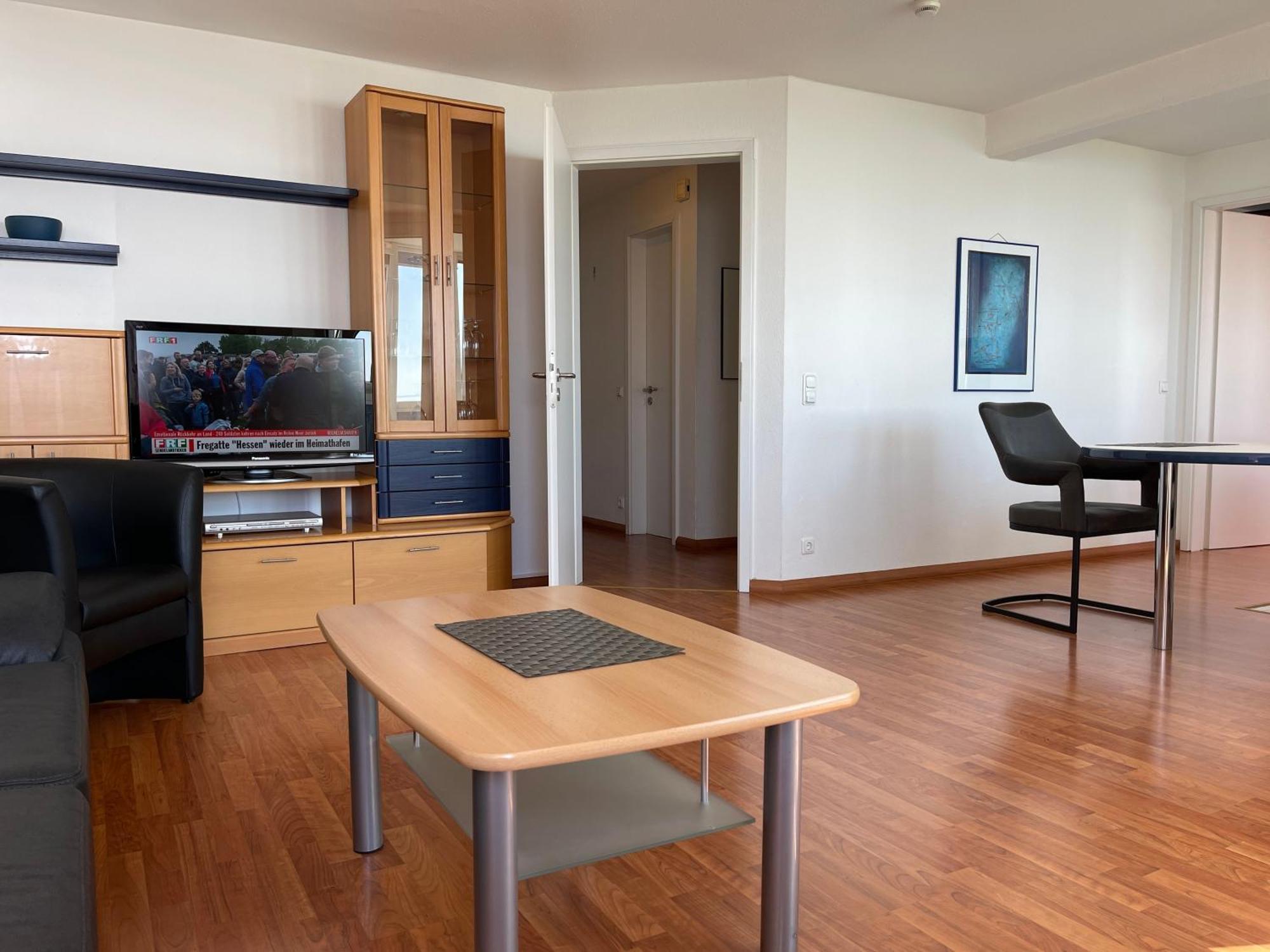 Apartment 123 Wilhelmshaven Bagian luar foto