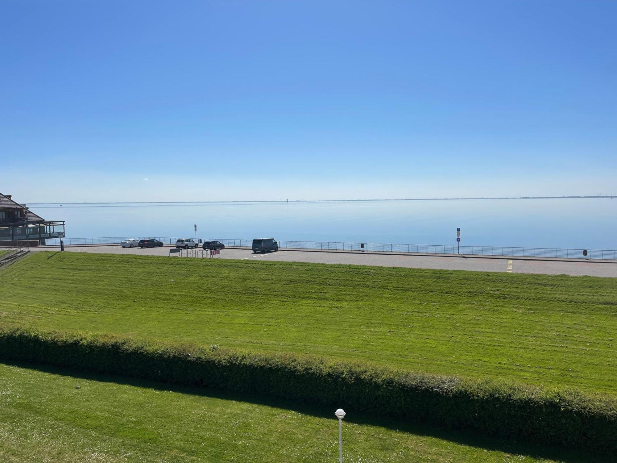 Apartment 123 Wilhelmshaven Bagian luar foto