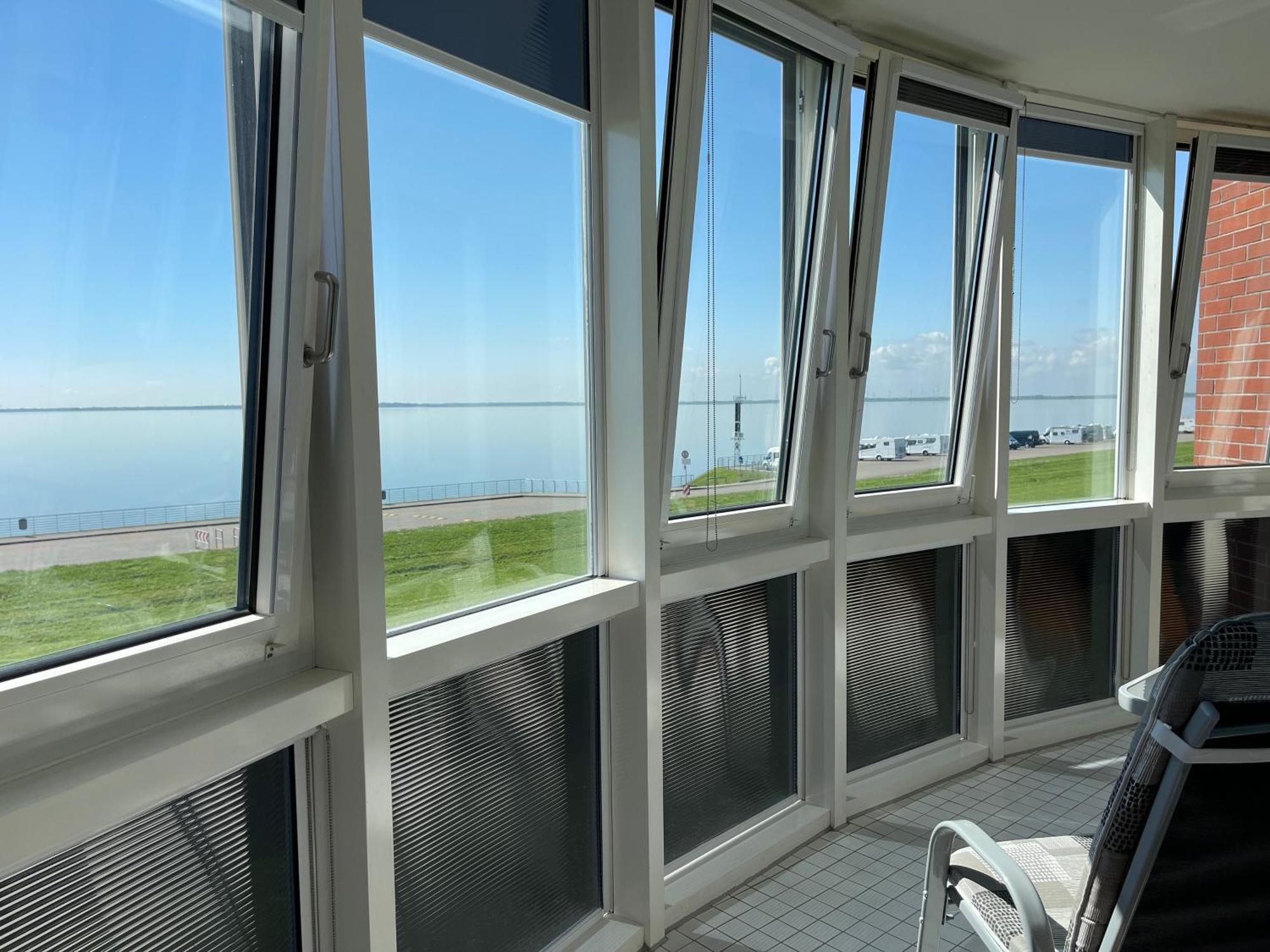Apartment 123 Wilhelmshaven Bagian luar foto